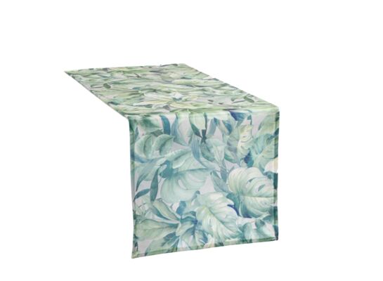 Bieżnik Embarassed Chic mix jasny 40 x 140 cm