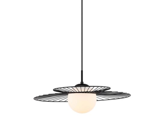 Lampa wisząca Sarah czarna