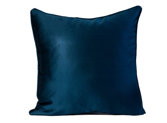Poduszka Radiant granat 45 x 45 cm