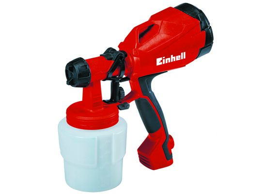 Pistolet do farb 0,8 l TC-SY 400 P Spray System Einhell