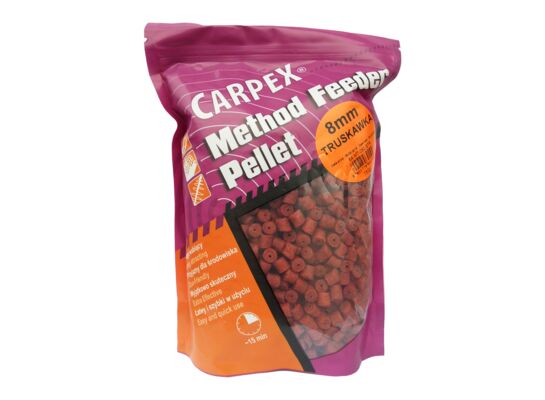 Carpex Method Feeder Pellet - Ryba śr. 8 mm 0,75 kg