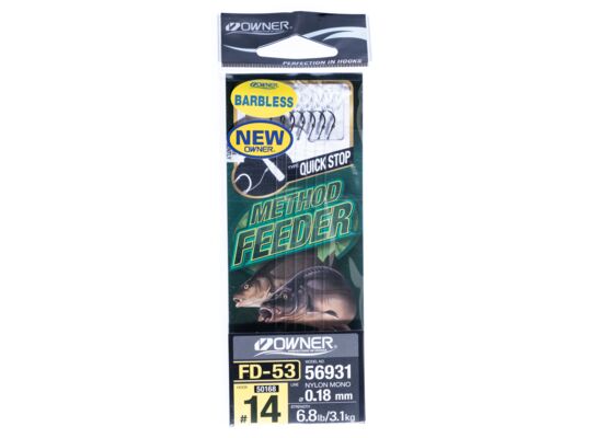 Przypon OWNER METHOD FEEDER 14 HO-FD5314