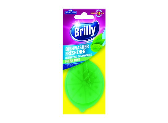 Odświeżacz do zmywarki Brilly mięta General Fresh