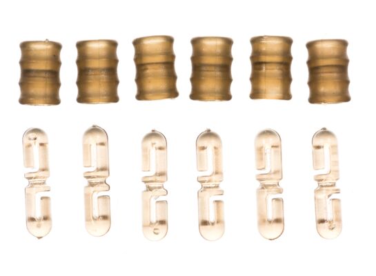 Łącznik szybkiej wymiany przyponu METHOD FEEDER AC-PC138