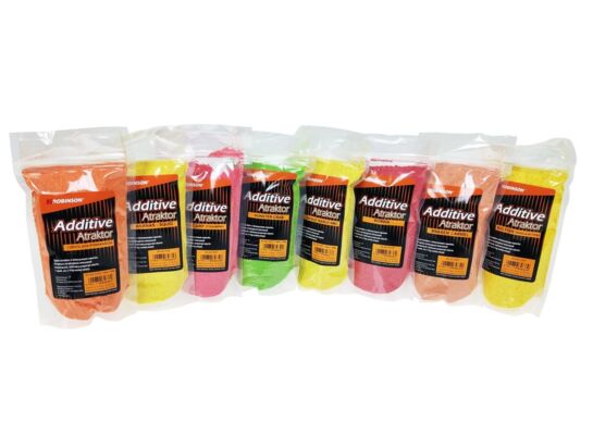 Atraktor zanętowy Robinson - Morwa 200 g