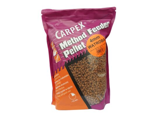 Carpex Method Feeder Pellet - Ananas śr. 4 mm 0,75 kg