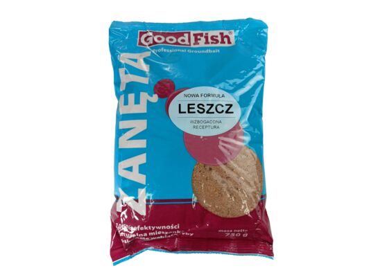 Zanęta GF Leszcz 0,75 kg