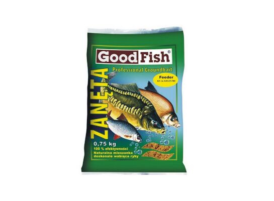 Zanęta GF Lin-Karaś 0,75 kg