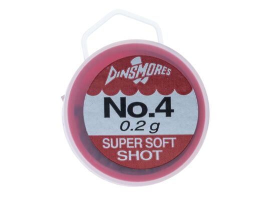 Ciężarki DINSMORES No.4 CD-ZNO4