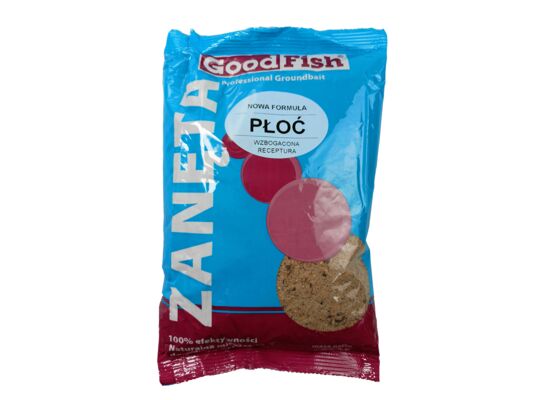 Zanęta GF Płoć 0,75 kg
