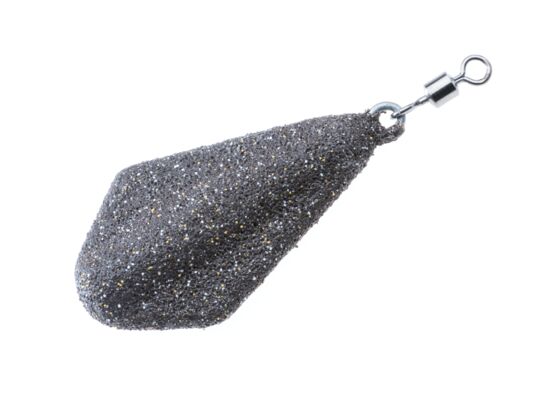 Ciężarek karpiowy - trapezowy z krętlikiem CP-0006040