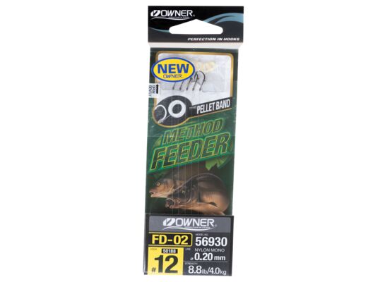 Przypon OWNER METHOD FEEDER 12 10 cm HO-FD0212