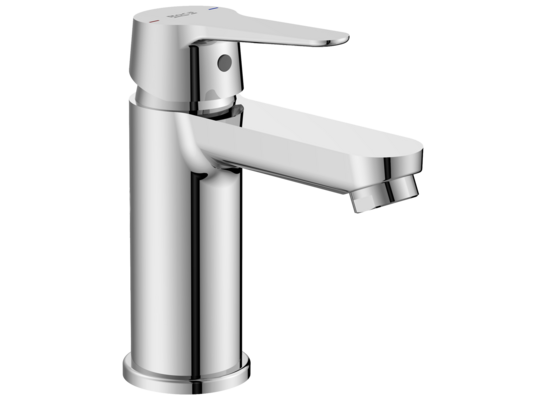 Bateria umywalkowa Estreia chrom