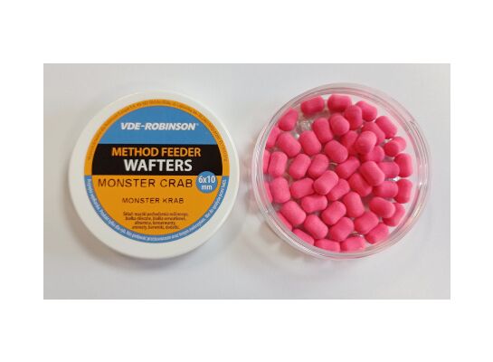Przynęta VDE-Robinson Wafters 6x10 mm Monster Krab 15 g