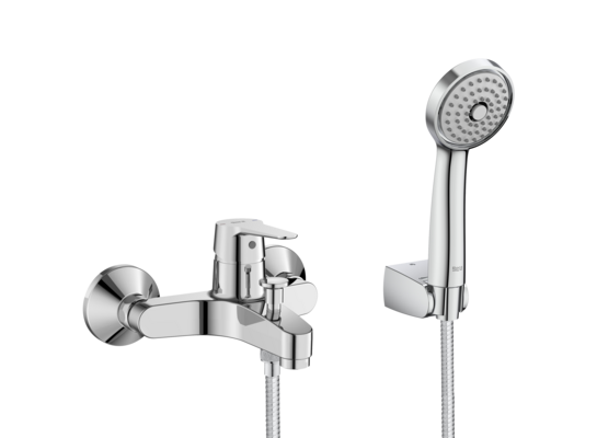 Bateria wannowa Estreia chrom