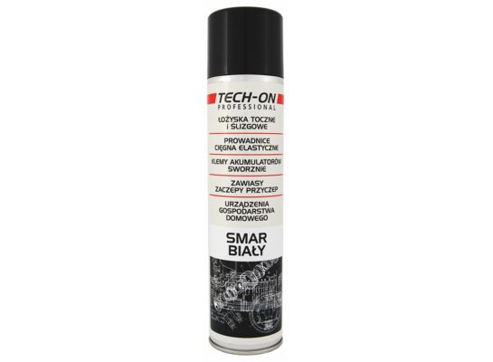 Smar Biały 400 ml TECH-ON