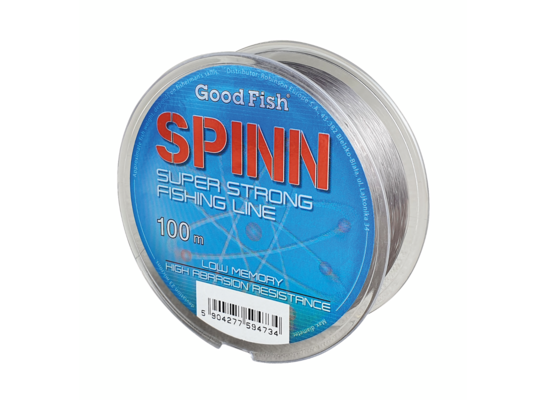 Żyłka GoodFish Spinn 0,18mm 100 m