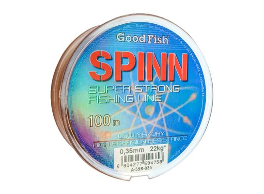 Żyłka GoodFish Spinn 0,22mm 100 m