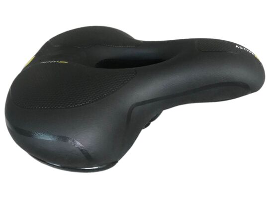 Siodło SUPPORT ZONE wentylowane 4bike