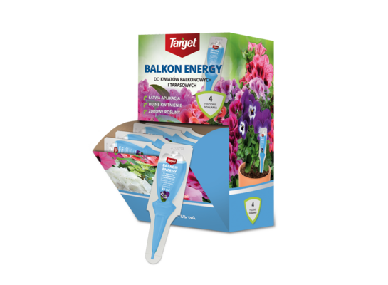 Odżywka do kwiatów Balkon Energy 35 ml
