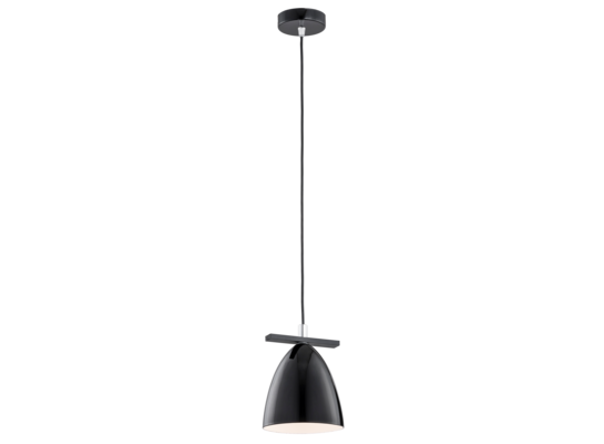Lampa wisząca 1-płomienna PIXY 4778 czarny
