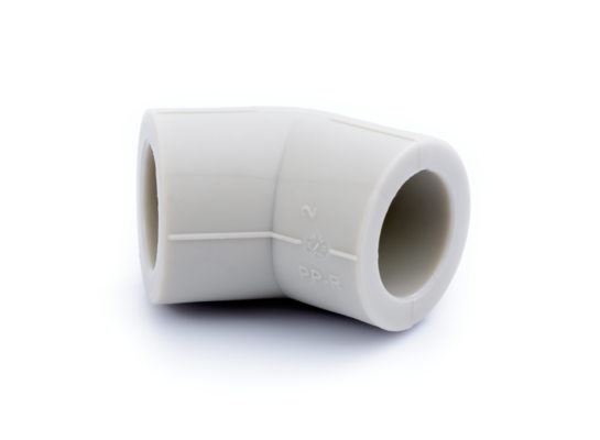 Kolanko PP 45° 20 mm
