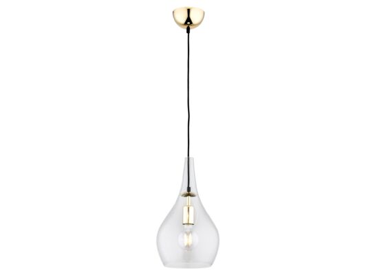 Lampa wisząca SANTANA 4045 mosiądz