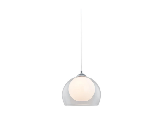 Lampa wisząca DEGONI 384 opal
