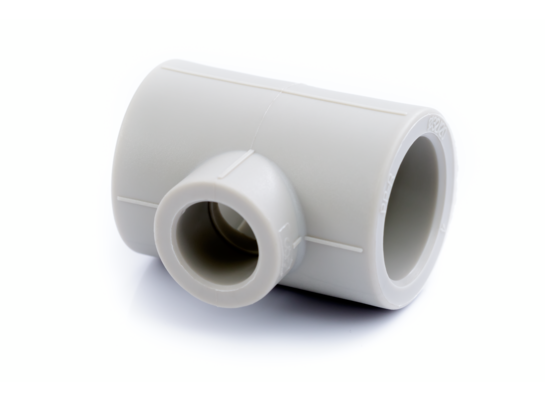 Trójnik PP redukcyjny 32 x 25 x 32 mm