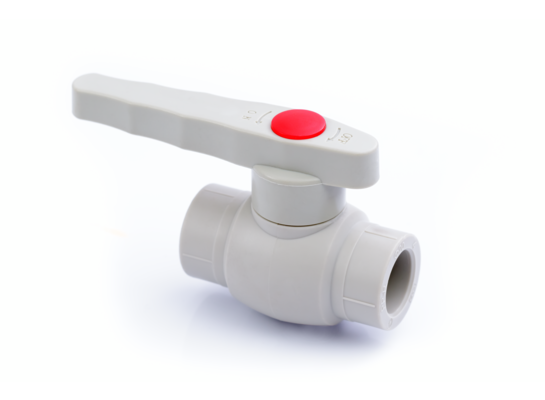 Zawór kulkowy PP 32 mm