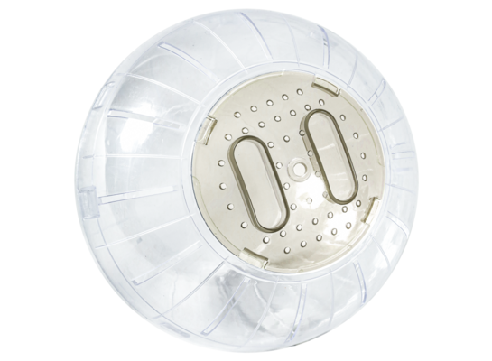 Kula do ćwiczeń 18 cm kol. beżowy ZOLUX