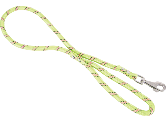 Smycz nylonowa sznur 13 mm/ 6 m kol. seledynowy ZOLUX