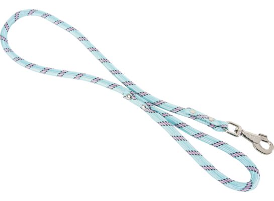 Smycz nylonowa sznur 13 mm/ 6 m kol. turkusowy ZOLUX