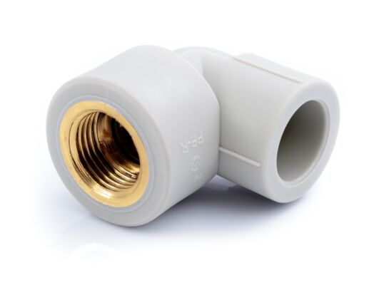 Kolanko PP GW 20 mm x 1/2"