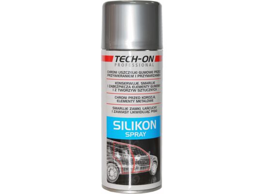 Silikon uniwersalny 400 ml TECH-ON
