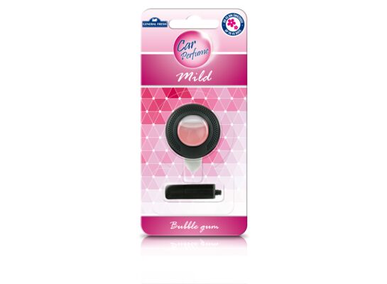 Odświeżacz samochodowy "membrana" Mild 2,5 ml guma balonowa General Fresh