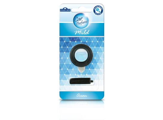 Odświeżacz samochodowy "membrana" Mild 2,5 ml morze General Fresh