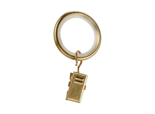 Fusion kółko cich+żabka ant.mos.10szt SP