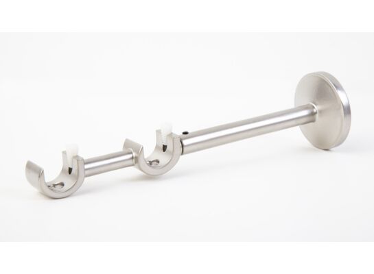 Wspornik podwójny Fusion II satyna SP