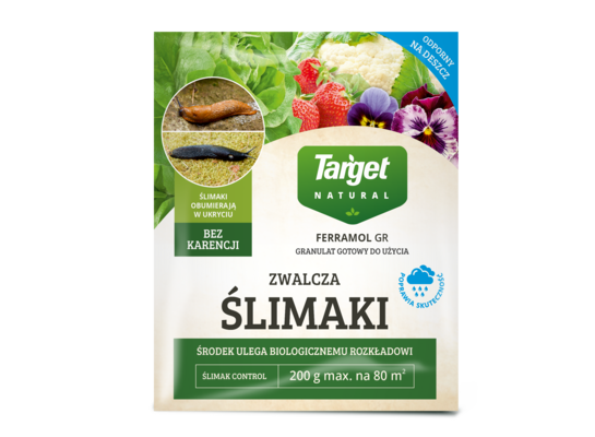 FERRAMOL GR ŚLIMAK CONTROL 200 g