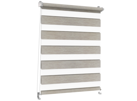 Roleta Mini D/N Sahara Fast 53,5 x 140 cm granit