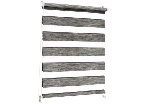 Roleta Mini D/N Sahara Fast 66 x 140 cm szary