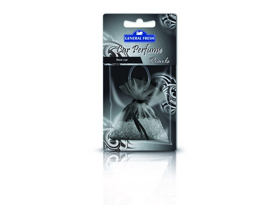 Odświeżacz samochodowy Perełki 20 g new car General Fresh