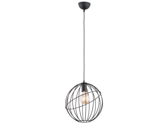 Lampa wisząca BORNEO 3982 czarna
