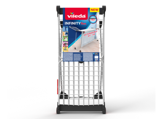 Suszarka INFINITY FLEX Vileda