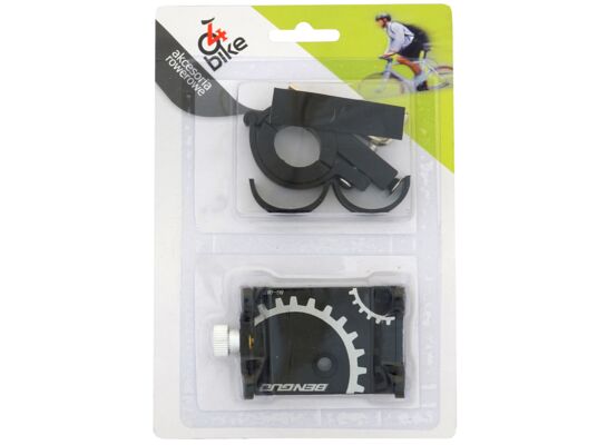 Uchwyt rowerowy metalowy do smartfona 4Bike