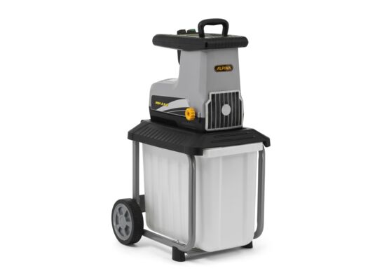 Rozdrabniacz elektryczny ASH 2.5 E 2500W