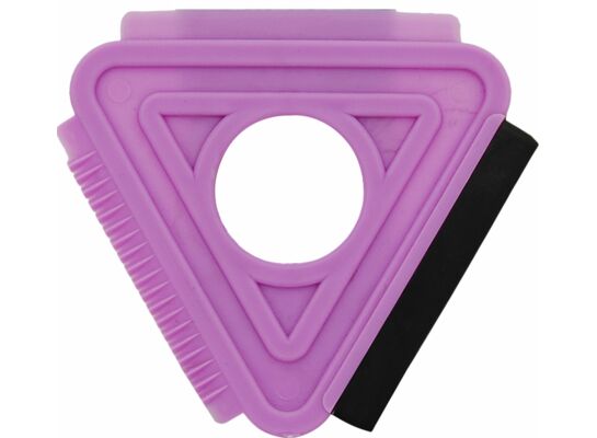 Skrobaczka trójkątna z gumką