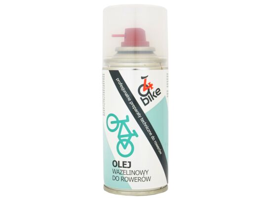 Olej wazelinowy 150 ml 4Bike