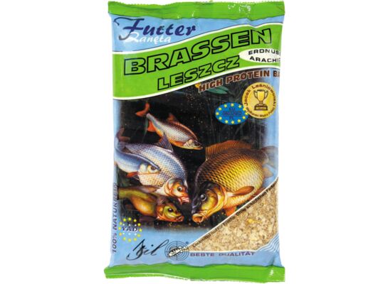 Zanęta HPB Leszcz Arachid 1 kg